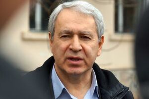 За сыном Карпюка следили в Киеве, уверен Ицлаев (на фото)