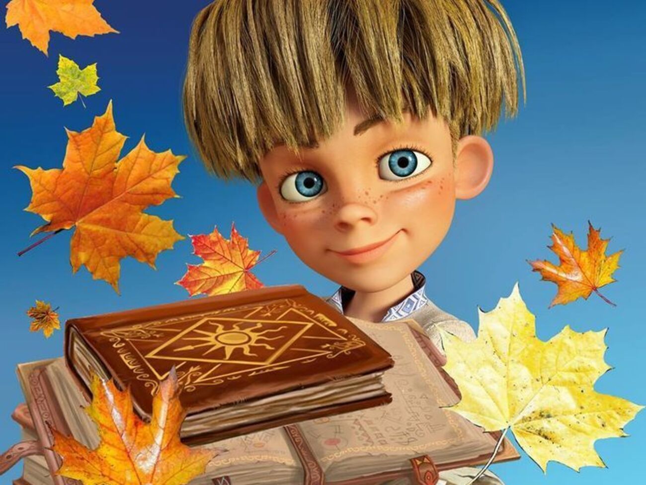 12-летний Никита Кожемяка сразится со Змеем