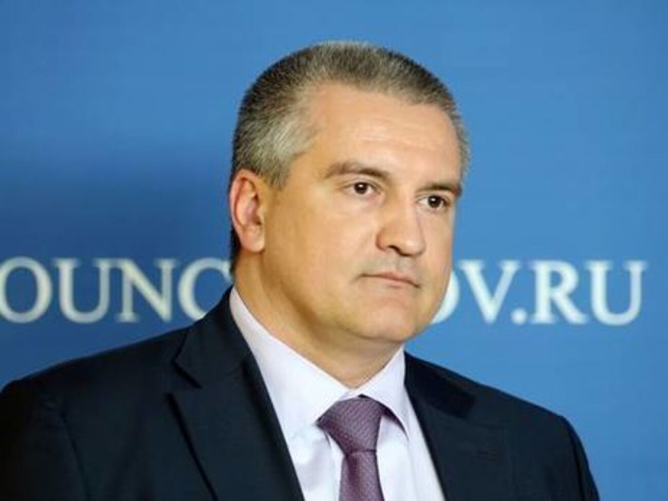 По словам Аксенова, украинская прокуратура "пускает мыльные пузыри"