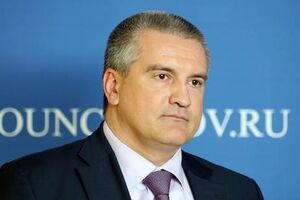 По словам Аксенова, украинская прокуратура "пускает мыльные пузыри"