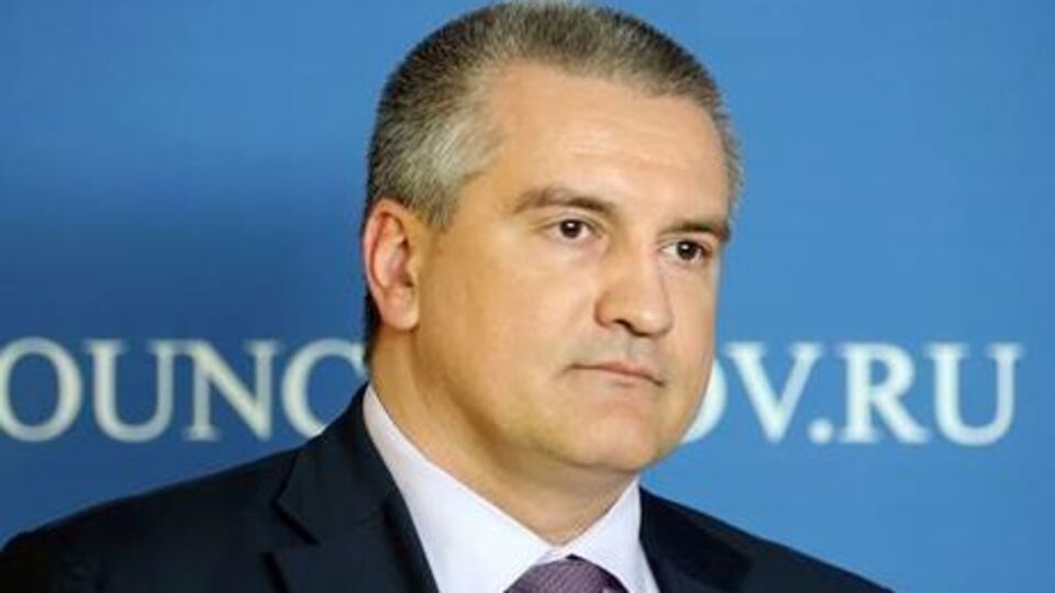 По словам Аксенова, украинская прокуратура "пускает мыльные пузыри"