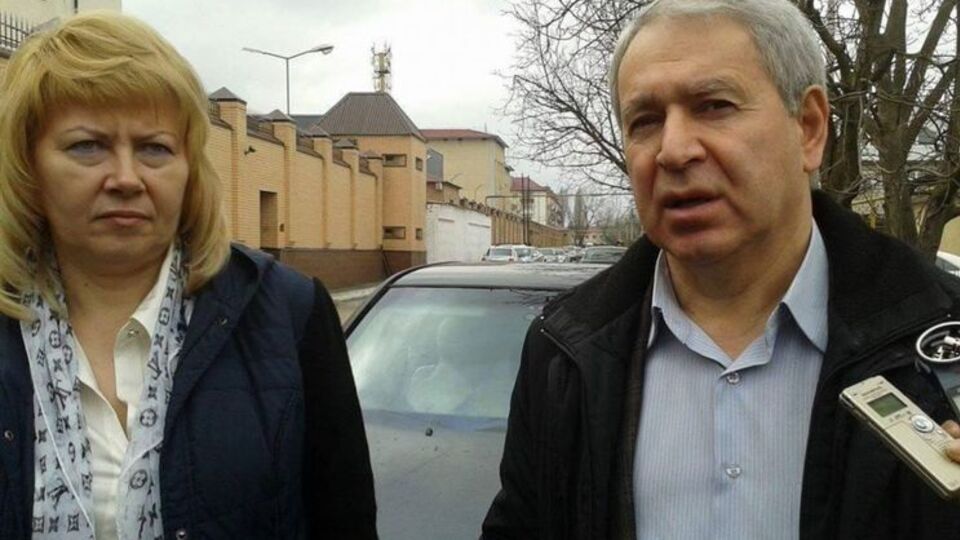 Ицлаев (справа): Не думаю, что президент РФ Владимир Путин и другие высшие должностные лица отдавали поручения