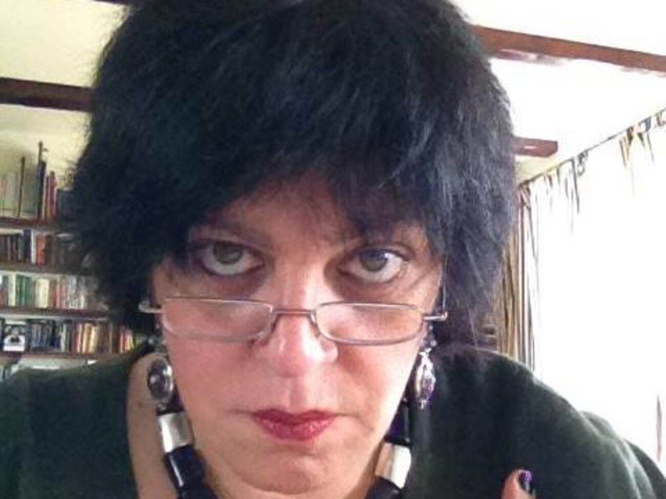 Толстая:&nbsp;Кто-нибудь, расскажите ей, кто придумал выражение "цветущая сложность" и что оно означает