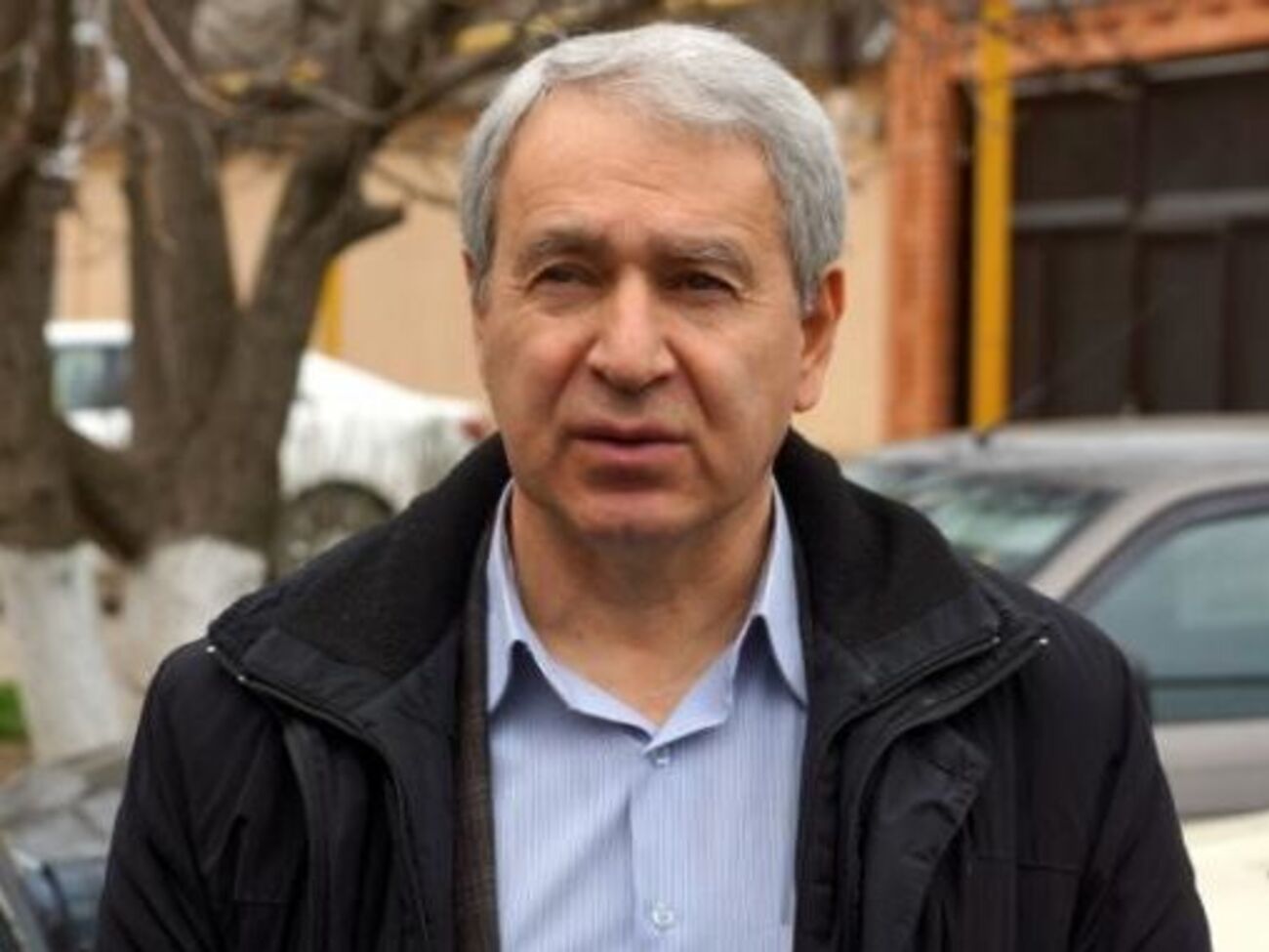 Карпюк рассказал Ицлаеву (на фото), что встречу с Путиным взялись организовывать высокопоставленные чиновники