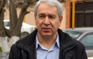 Карпюк рассказал Ицлаеву (на фото), что встречу с Путиным взялись организовывать высокопоставленные чиновники