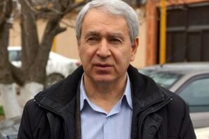 Карпюк рассказал Ицлаеву (на фото), что встречу с Путиным взялись организовывать высокопоставленные чиновники