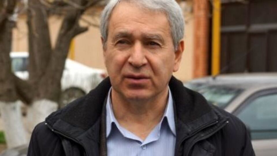Карпюк рассказал Ицлаеву (на фото), что встречу с Путиным взялись организовывать высокопоставленные чиновники