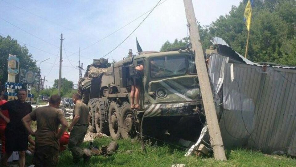 В результате ДТП погиб один человек