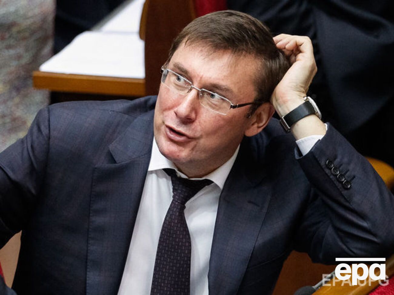 Луценко заявил, что у прокуроров нормальные зарплаты