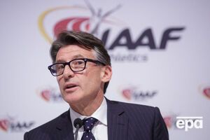 Себастьян Коу: Некоторые атлеты из РФ рассматривают возможность участия в международных соревнованиях по новым правилам