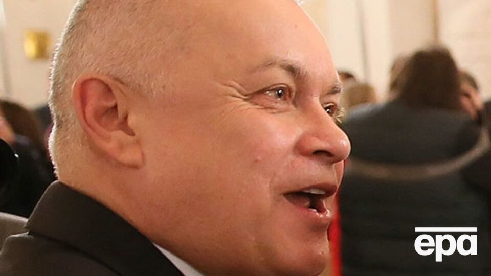 Дмитрий Киселев: Время дистиллированной журналистики прошло