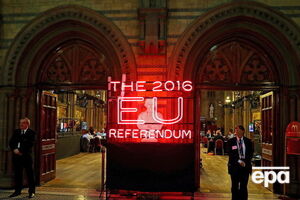По предварительным данным, Великобритания останется в ЕС
