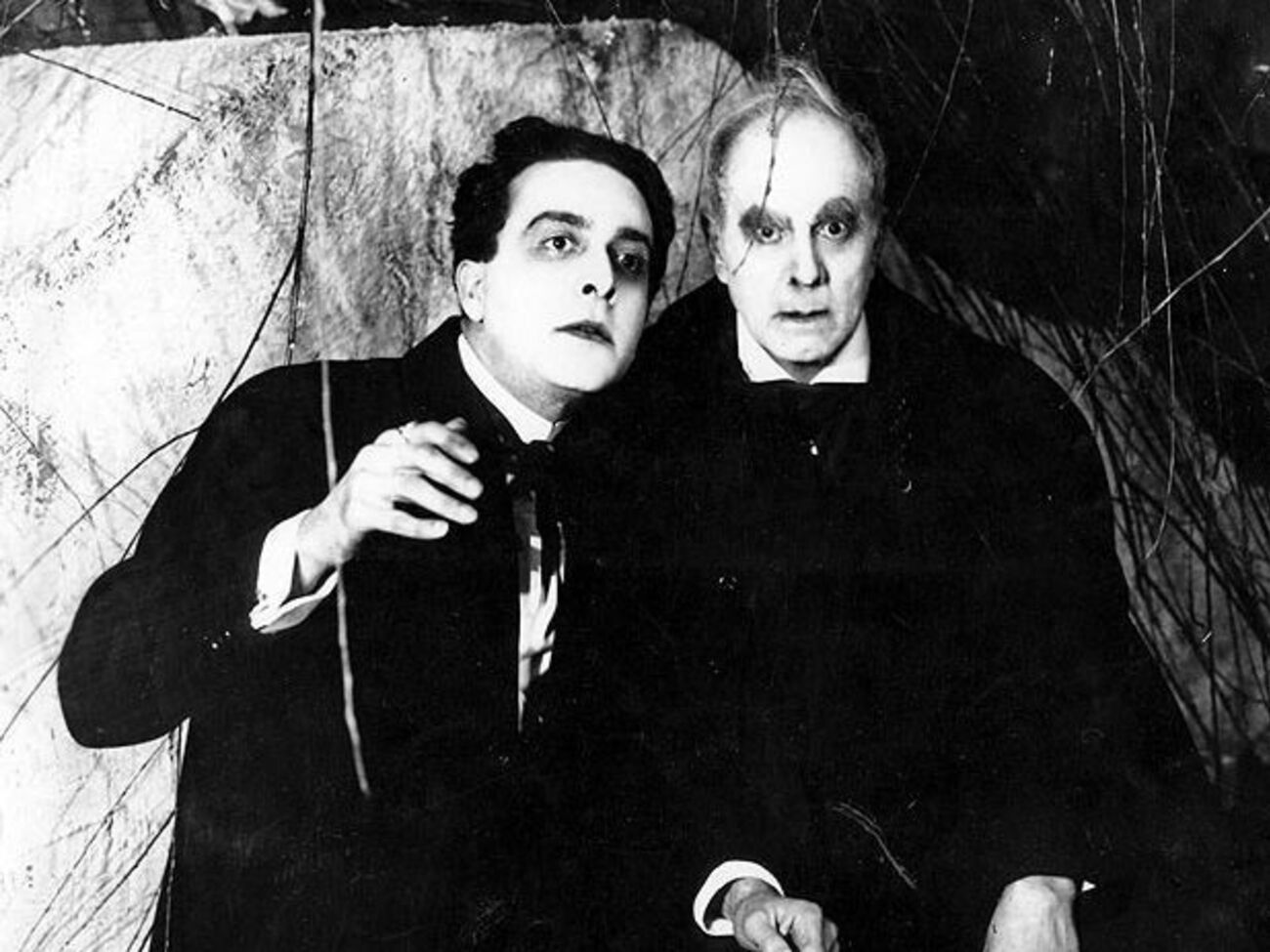 "Кабинет доктора Калигари" включили в видео об истории страшного кино