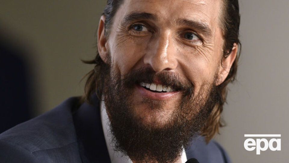 Макконахи признался, что был счастлив во время съемок "Настоящего детектива"