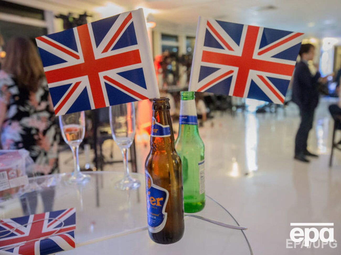 Британские СМИ заявляют, что голосование выиграли сторонники Brexit