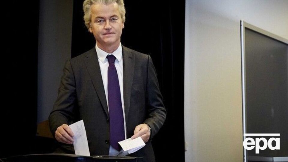 Вилдерс призвал провести референдум о выходе из ЕС
