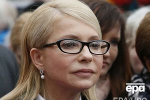 Тимошенко: Все руководители коррупции в стране сидят на высших должностях во власти