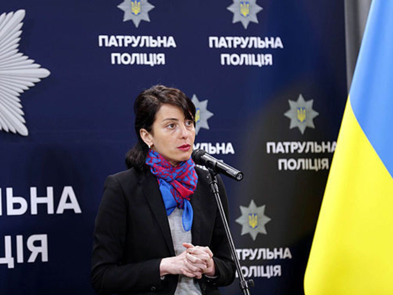 Деканоидзе: Чтобы мотивировать полицейского, нужна хорошая зарплата
