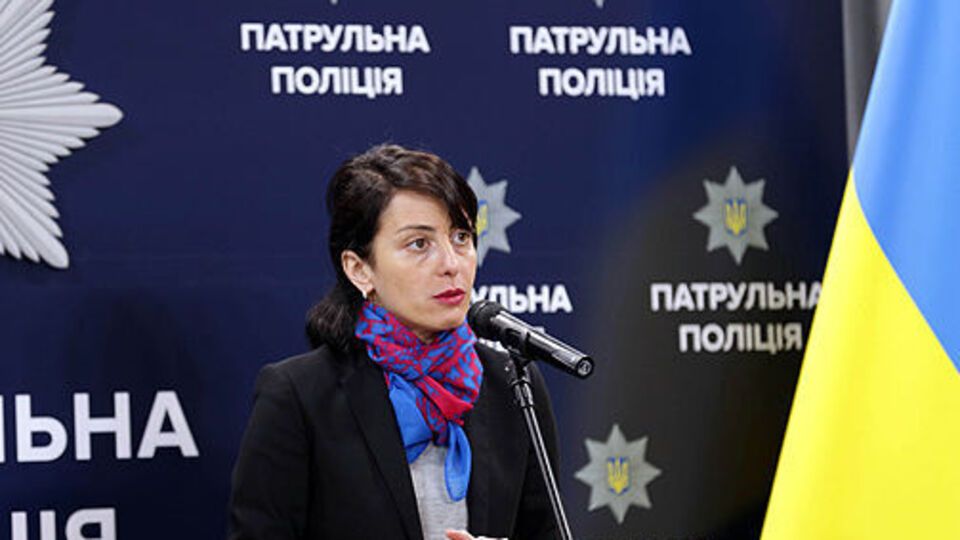Деканоидзе: Чтобы мотивировать полицейского, нужна хорошая зарплата