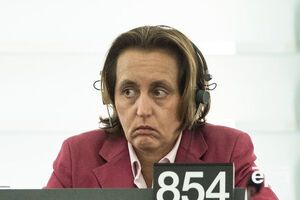 Фон Шторх призвала руководство ЕС уйти в отставку