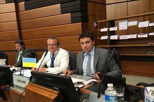 Довгань (справа): Евроконтроль позволит нам усилить контроль над воздушным пространством, в том числе Крыма и востока Украины