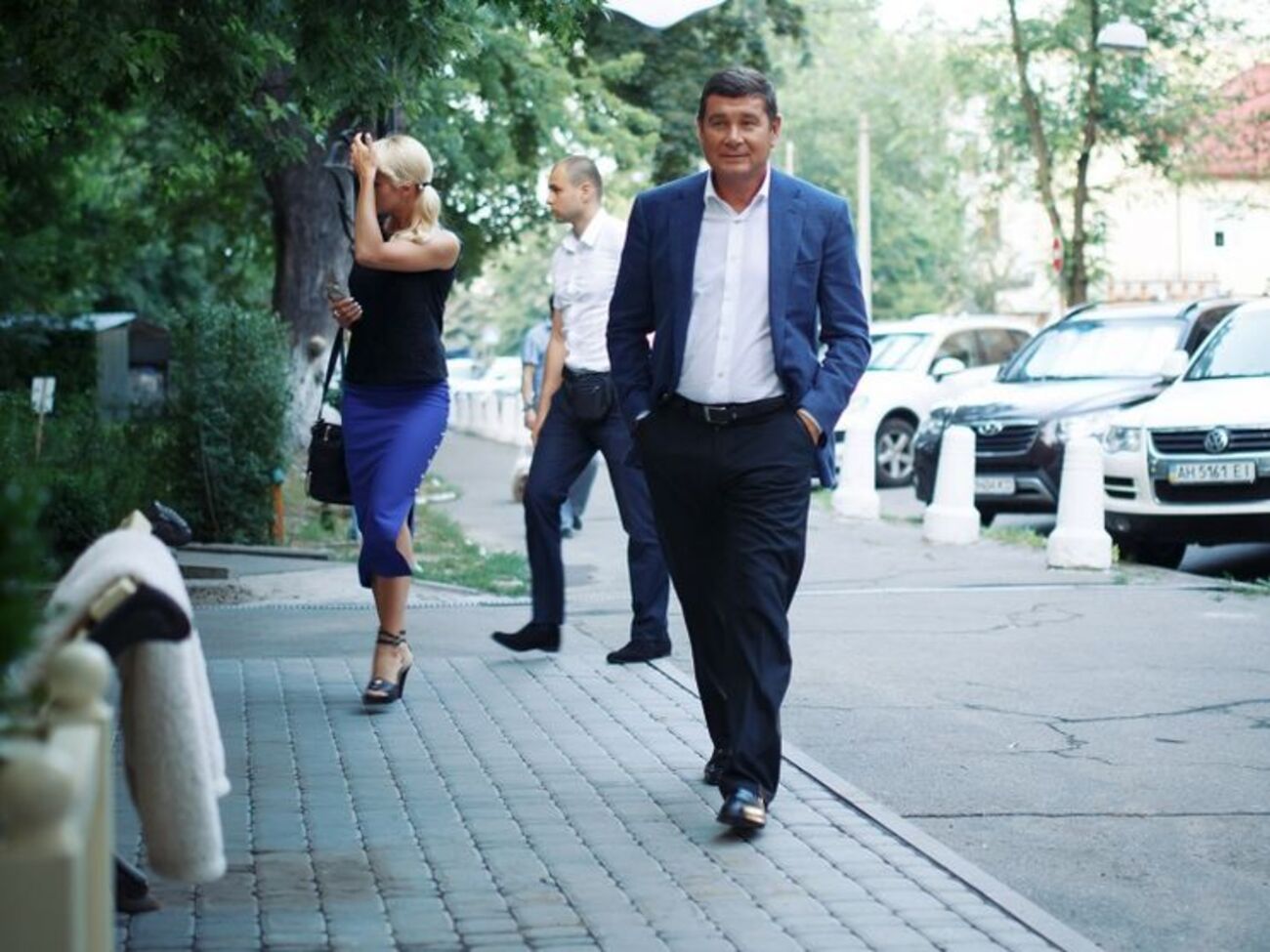 Онищенко: Я редко с кем разговариваю по телефону