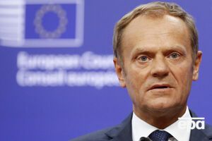 Туск: Мы намерены сохранить единство ЕС