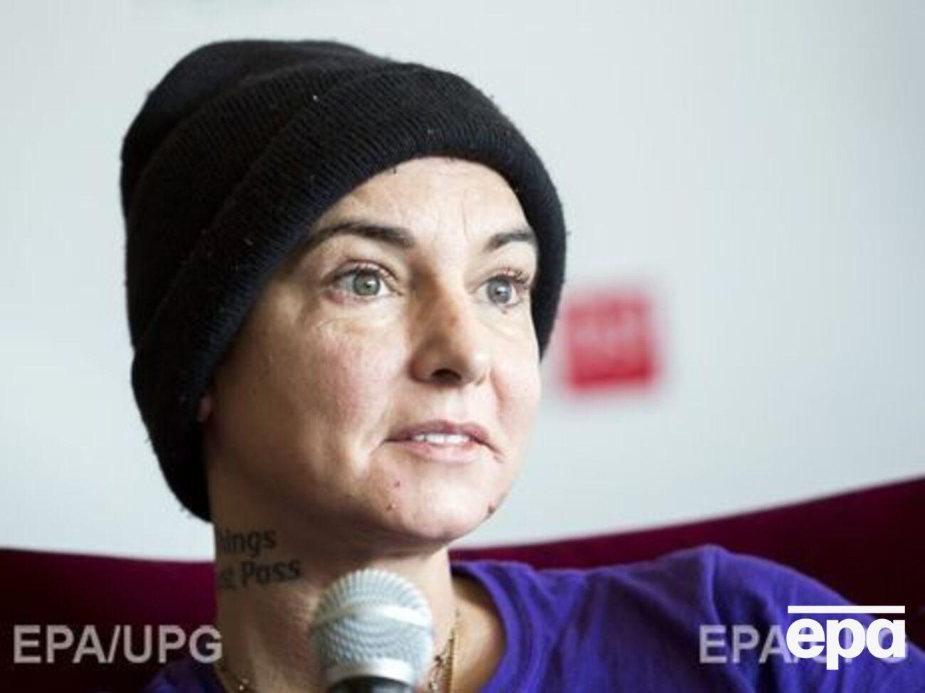 О'Коннор пообещала родственникам покончить с собой