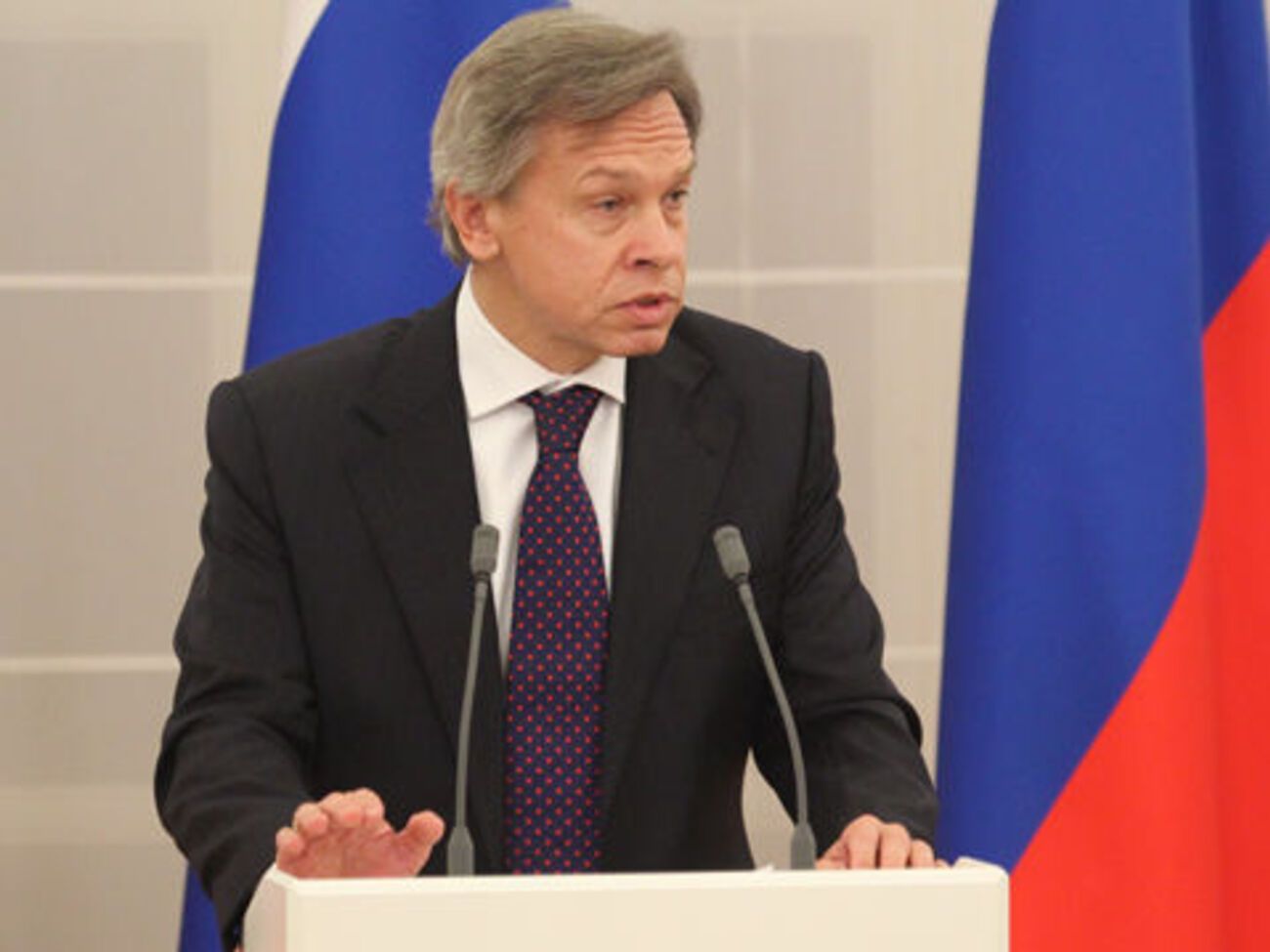 Алексей Пушков: Это личный провал Барака Обамы