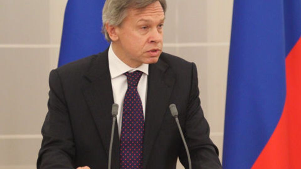 Алексей Пушков: Это личный провал Барака Обамы