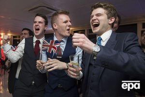 Brexit: Референдум и реакция. Фоторепортаж