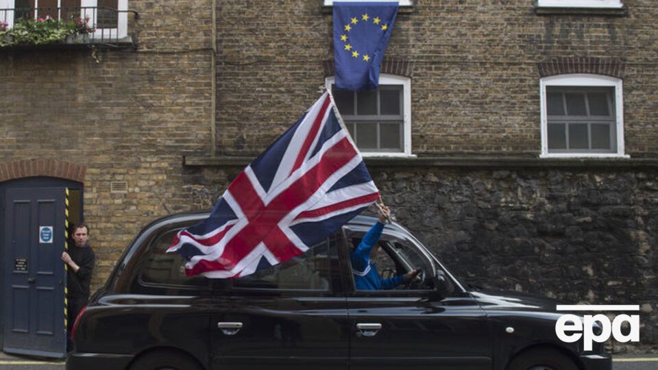 Британцы требуют повторного референдума