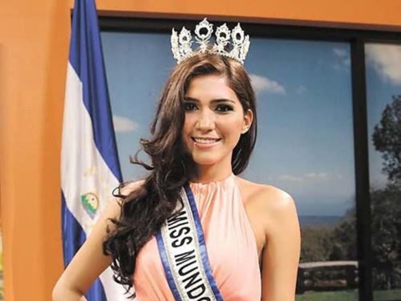 "Мисс Никарагуа 2014" не сразу смогли поставить правильный диагноз