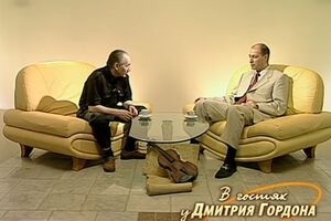 Эдуард Ханок: Прежняя Пугачева из любого г... делала конфетку, а сейчас все обсуждают, трахает ее Филипп или он "голубой"