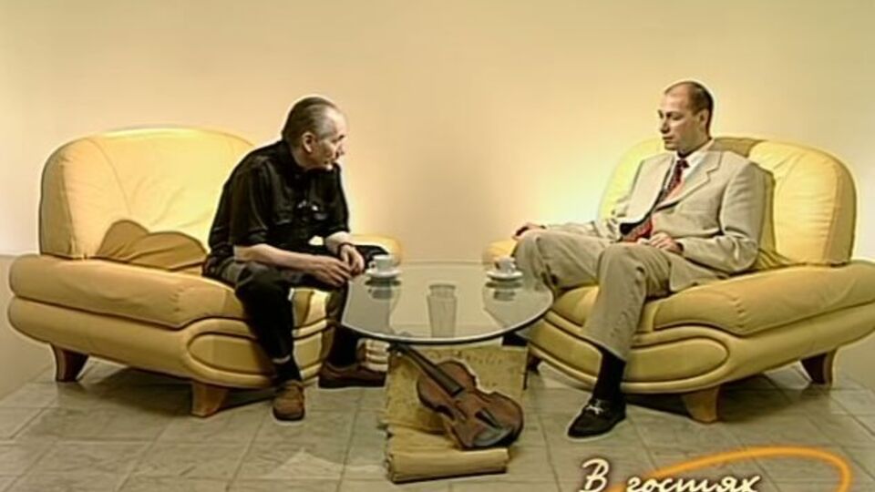 Эдуард Ханок: Прежняя Пугачева из любого г... делала конфетку, а сейчас все обсуждают, трахает ее Филипп или он "голубой"