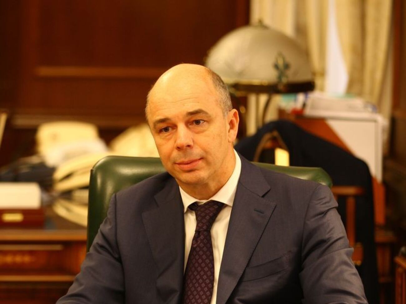 Силуанов: Brexit показал, что надежды на безоблачное восстановление рынков и мировой экономики чересчур оптимистичны