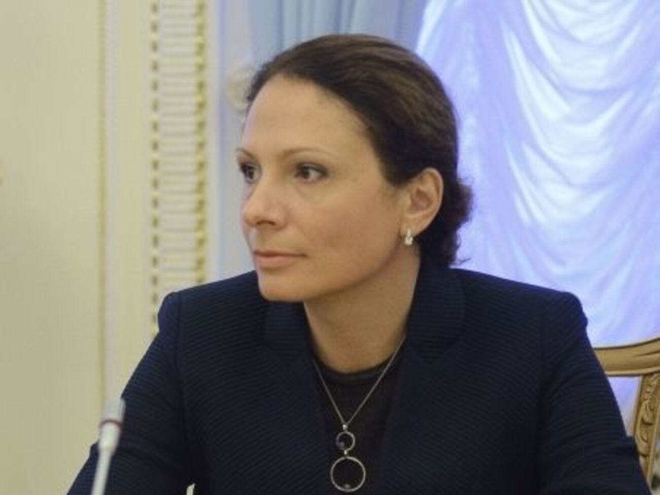Левочкина: Оппозиционный блок выступает за необходимость прямого многоуровневого диалога с РФ ради прекращения войны