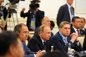 Владимир Путин прокомментировал результаты референдума после саммита ШОС