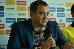 Павелко: Хотим, чтобы новые тренеры сборной могли ставить стратегические задачи