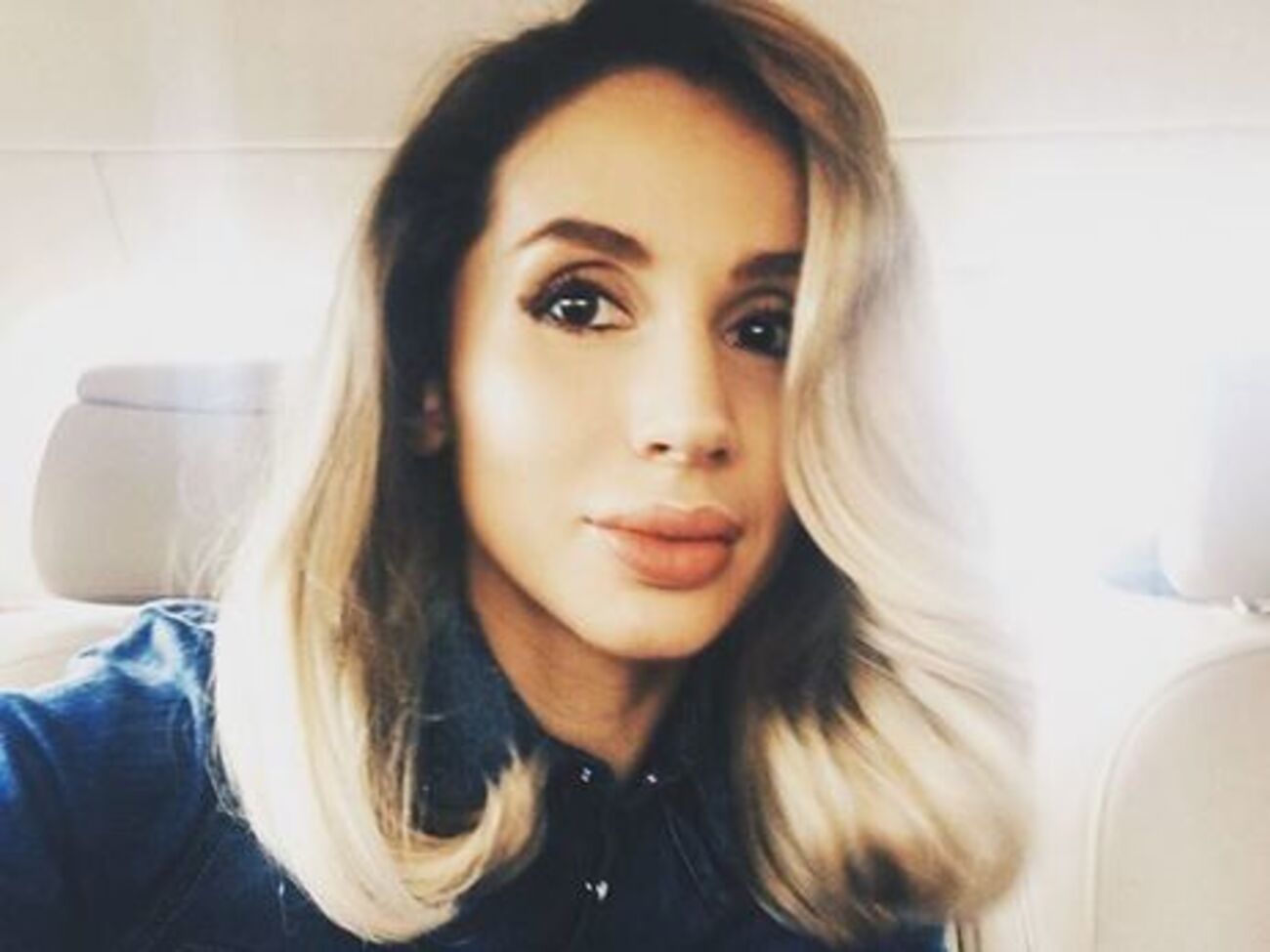 Loboda: Пью теперь только воду... Много воды...