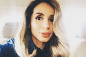 Loboda: Пью теперь только воду... Много воды...