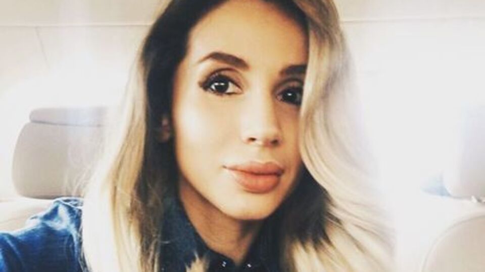 Loboda: Пью теперь только воду... Много воды...