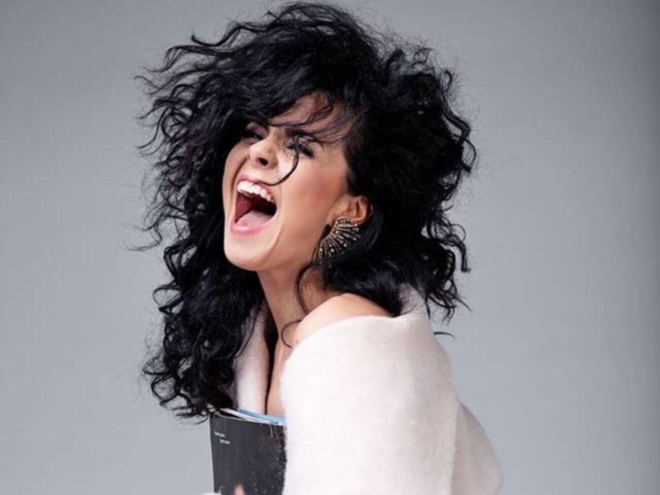 Каменских снялась в новом фотосете