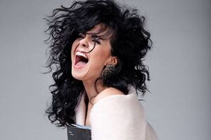 Каменских снялась в новом фотосете