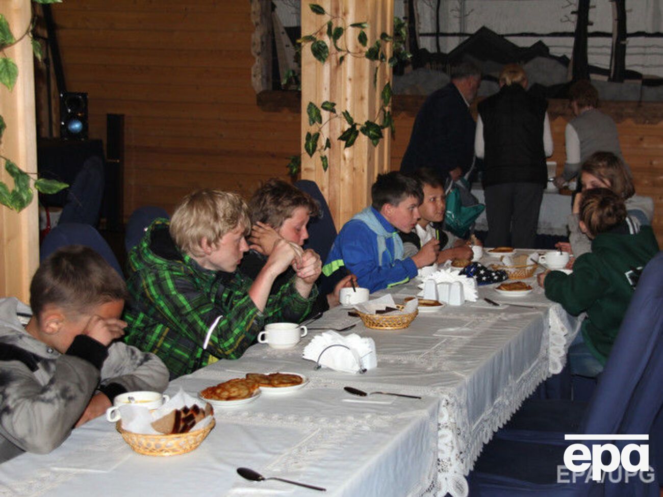 Дети просили о помощи фельдшера