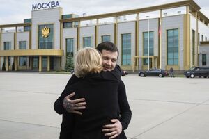 Освобожденный из российского заключения Геннадий Афанасьев не имеет жилья