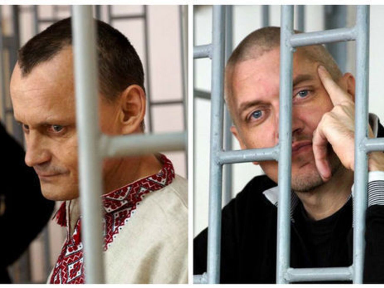 Карпюка и Клиха в РФ обвиняют в участии в Чеченской войне