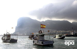 В Испании хотят изменить статус Гибралтара