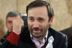 Илья Пономарев: Завидуйте, друзья!