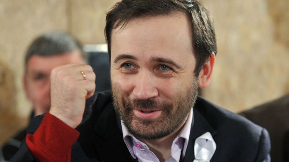 Илья Пономарев: Завидуйте, друзья!